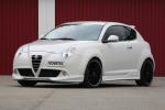 Alfa Romeo MiTo by Novitec Rosso 2009 года
